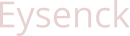 Eysenck